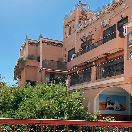 Kasbah La Famille Berbere Hotell Boumalne Eksteriør bilde