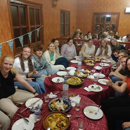Kasbah La Famille Berbere Hotell Boumalne Eksteriør bilde