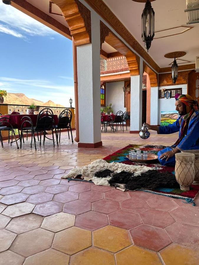 Kasbah La Famille Berbere Hotell Boumalne Eksteriør bilde