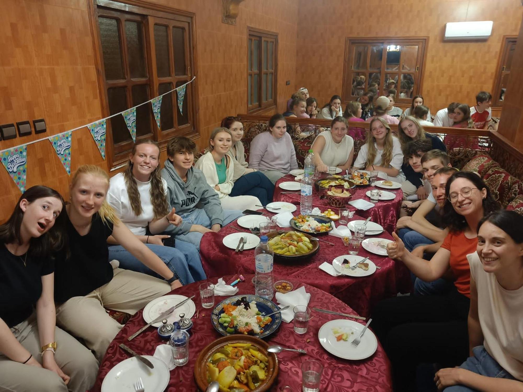 Kasbah La Famille Berbere Hotell Boumalne Eksteriør bilde